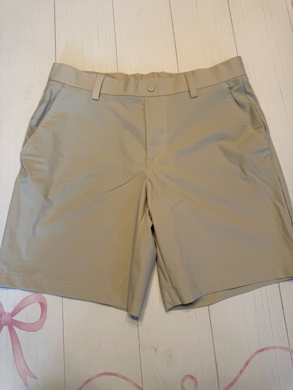 Callaway Men's Flat Front Stretch Golf Shorts Size 30